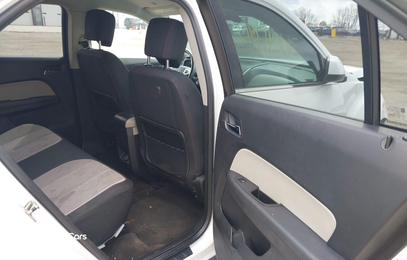 Chevrolet Equinox 2011