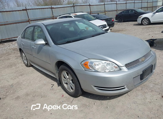 2014 Chevrolet Impala - Image 1 of 5