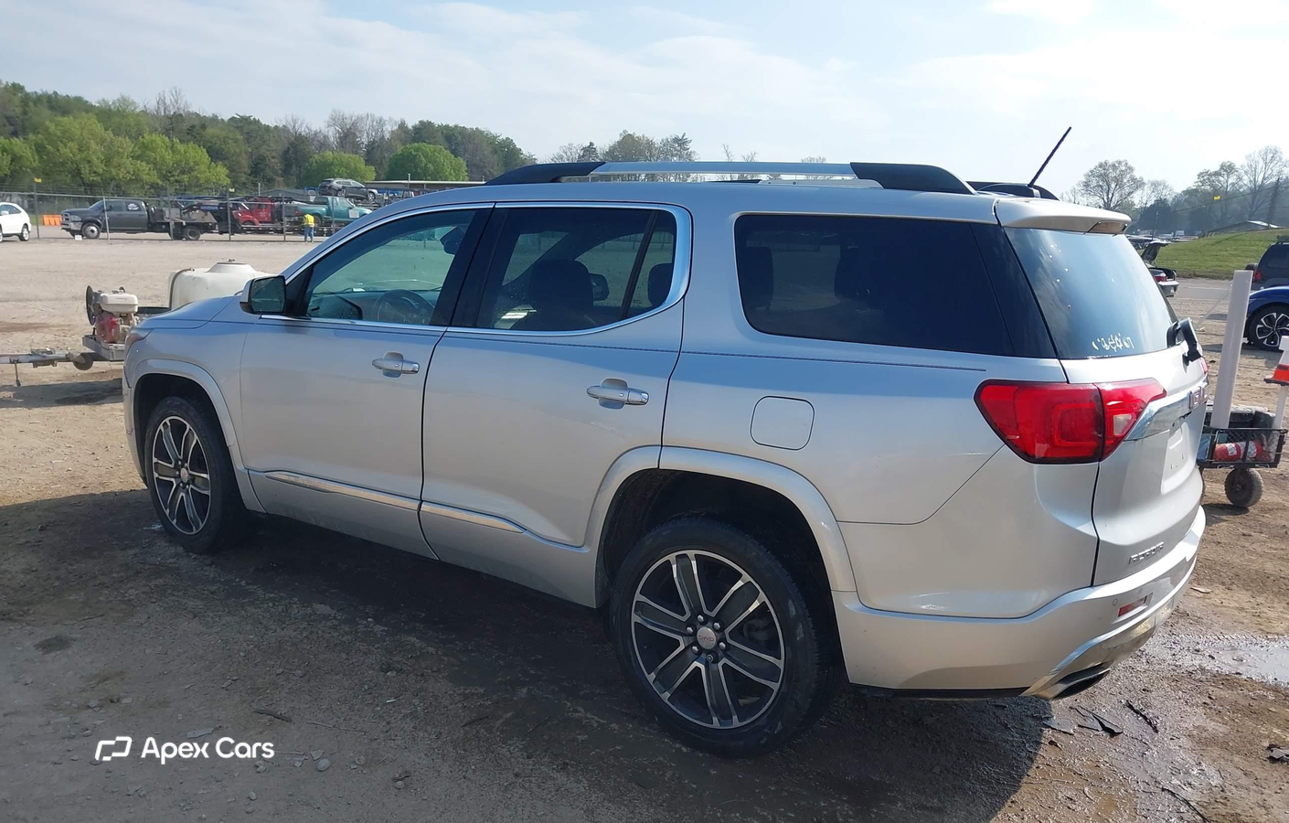 GMC Acadia 2017