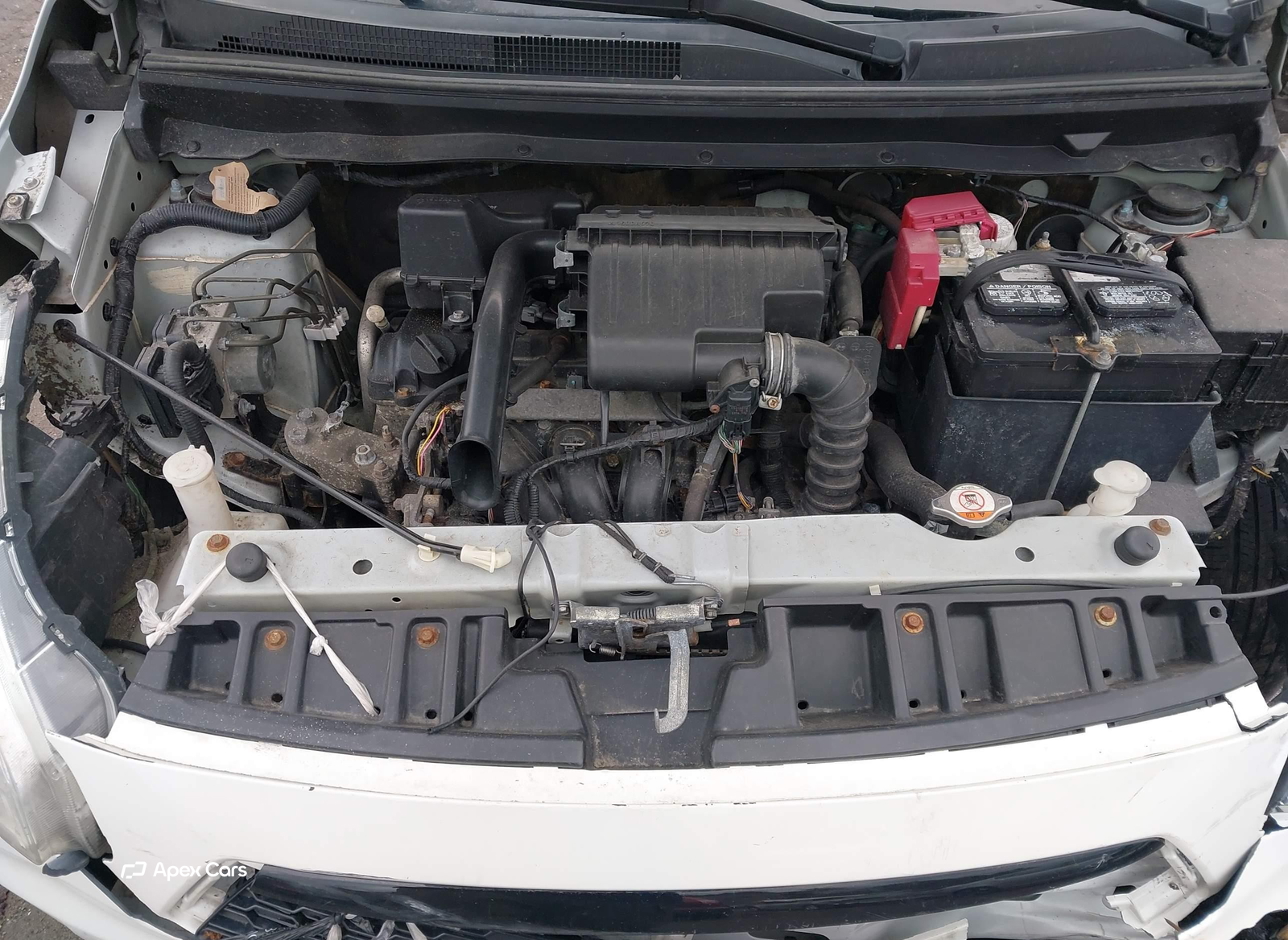 Mitsubishi Mirage 2020