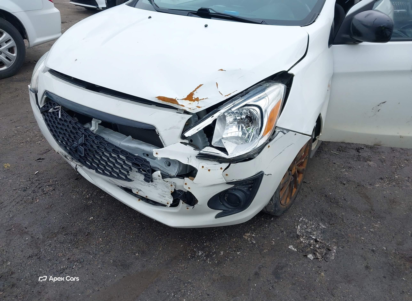 Mitsubishi Mirage 2020