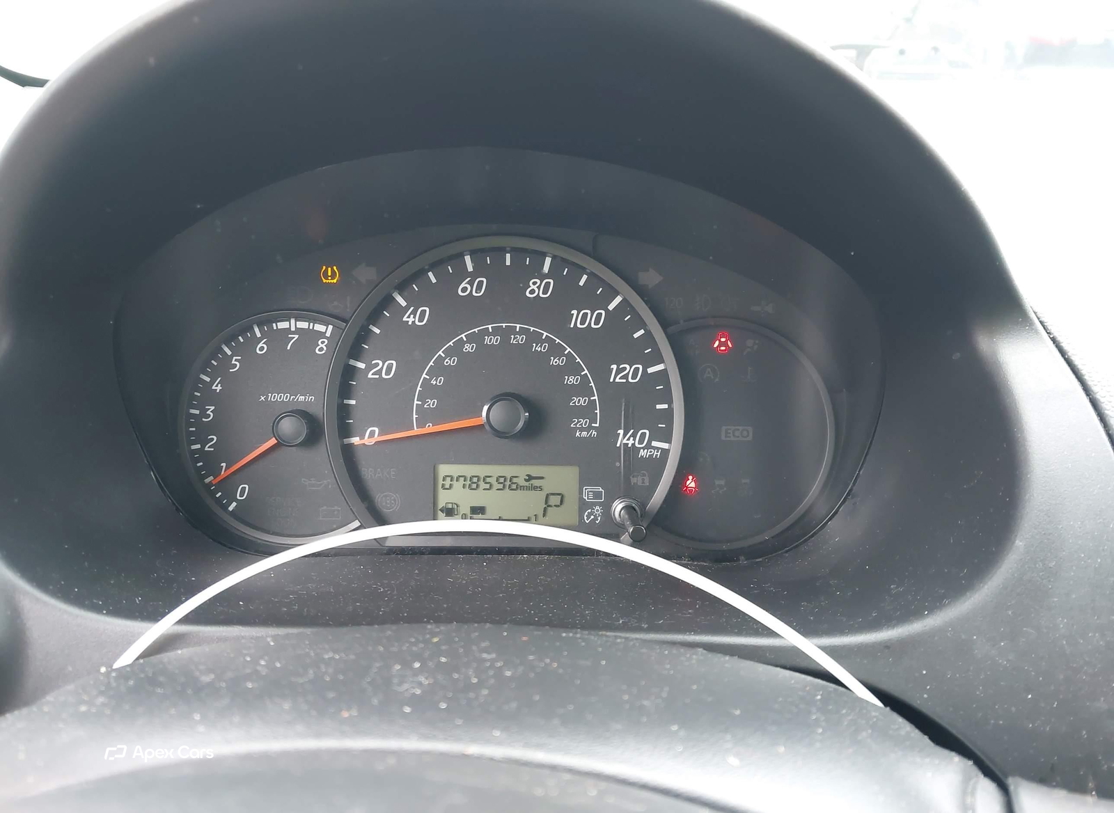 Mitsubishi Mirage 2020
