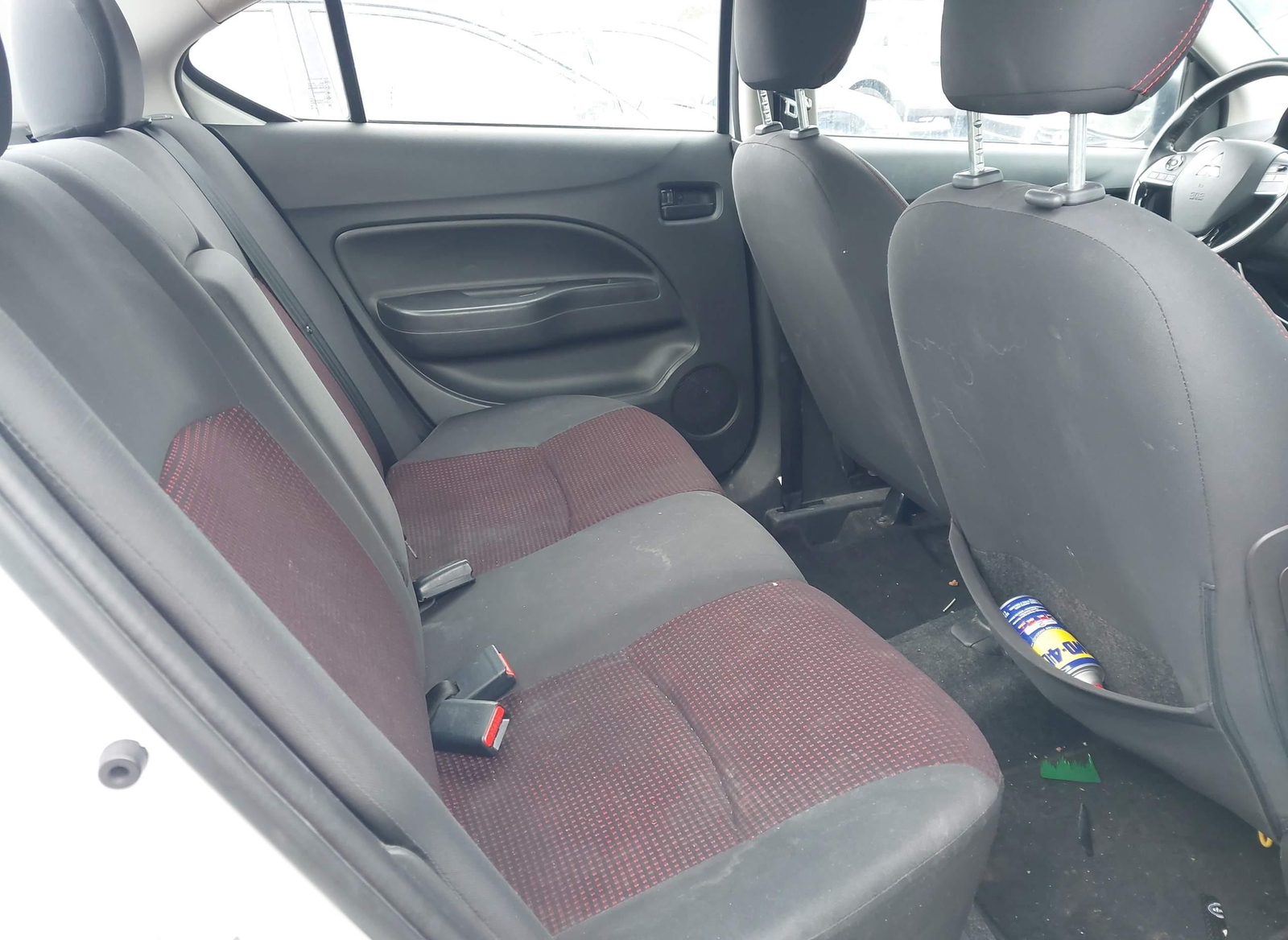Mitsubishi Mirage 2020
