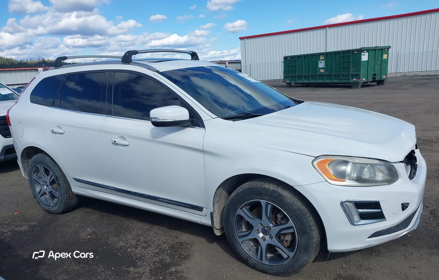 Volvo XC60 2014