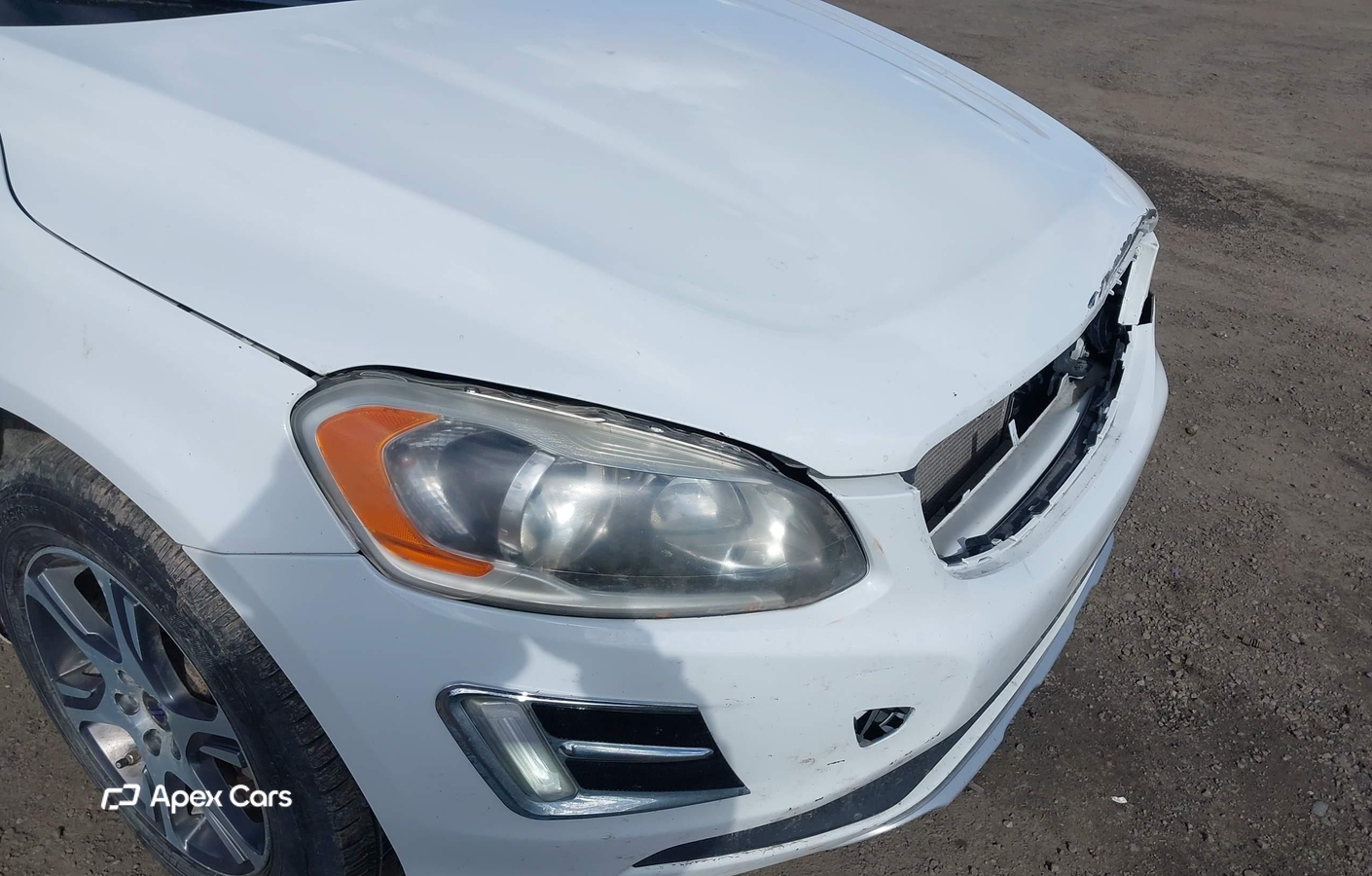 Volvo XC60 2014