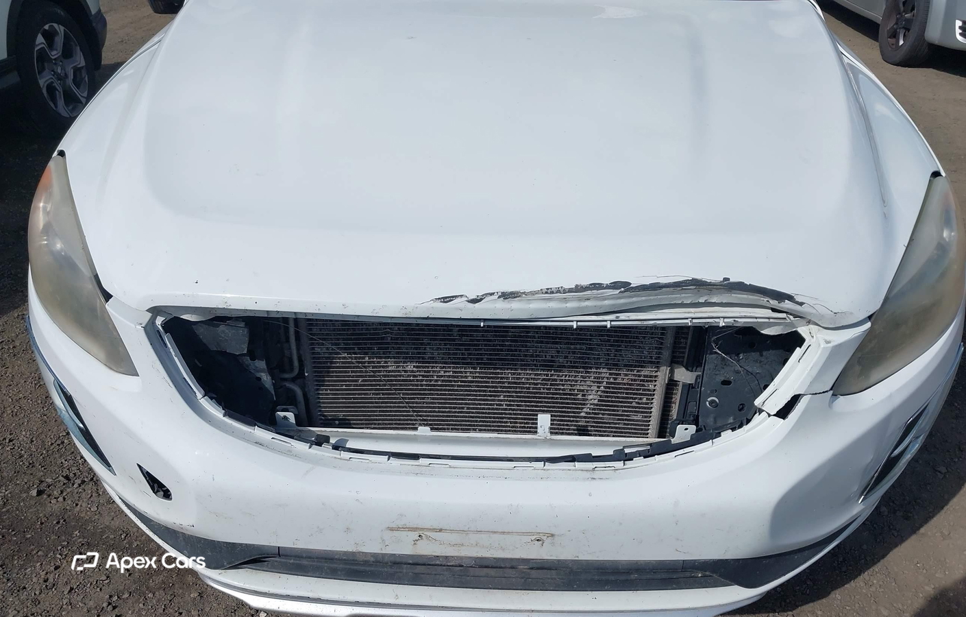 Volvo XC60 2014