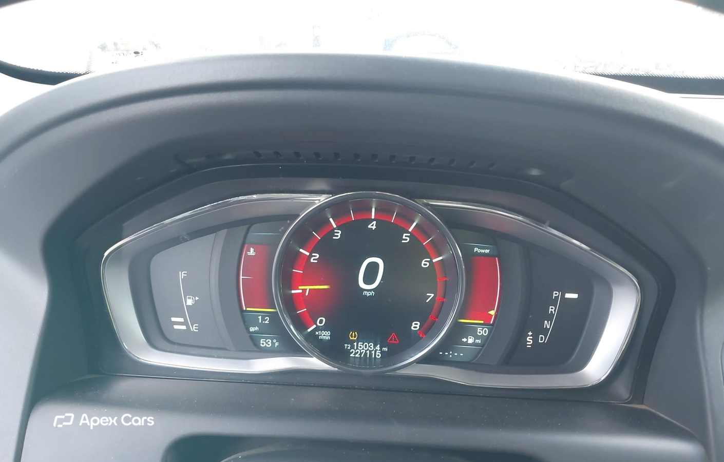 Volvo XC60 2014