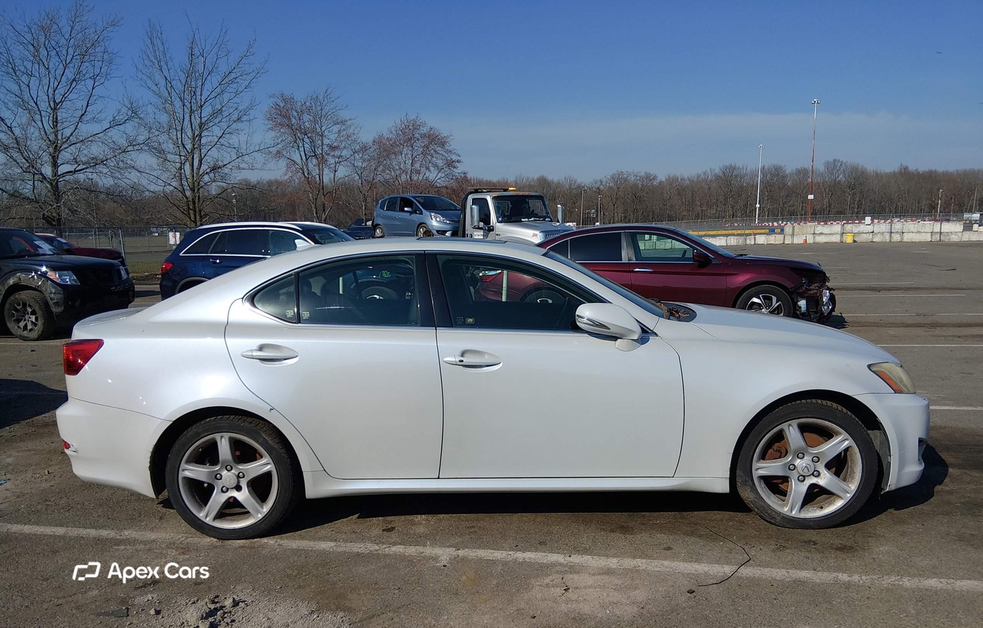 Lexus IS 2009