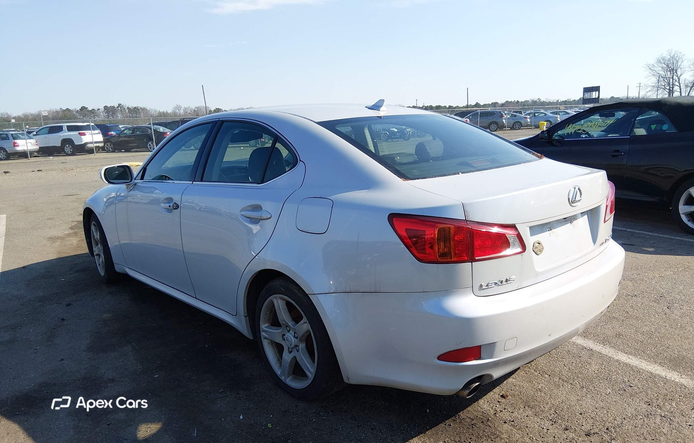 Lexus IS 2009
