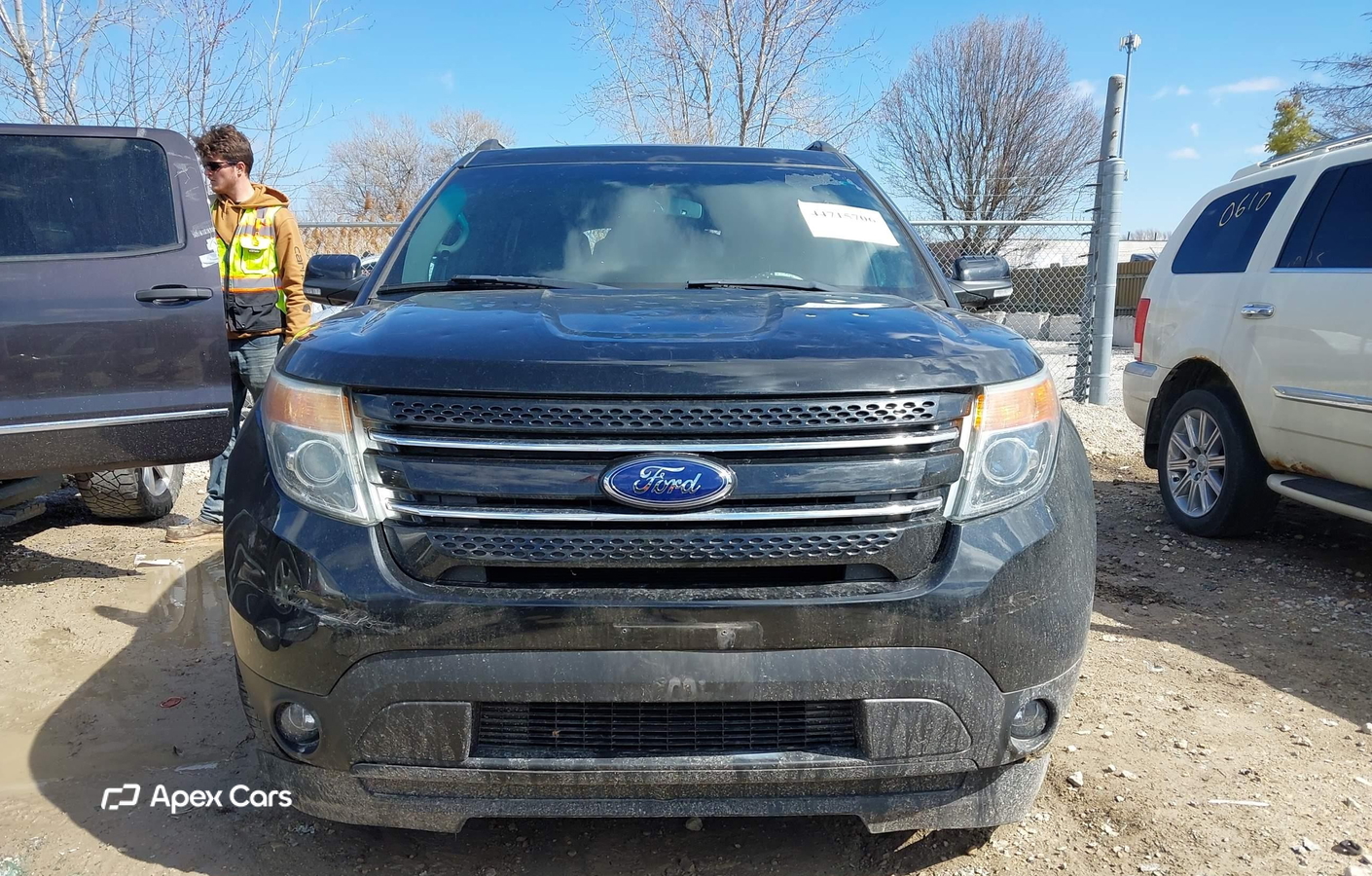 Ford Explorer 2014