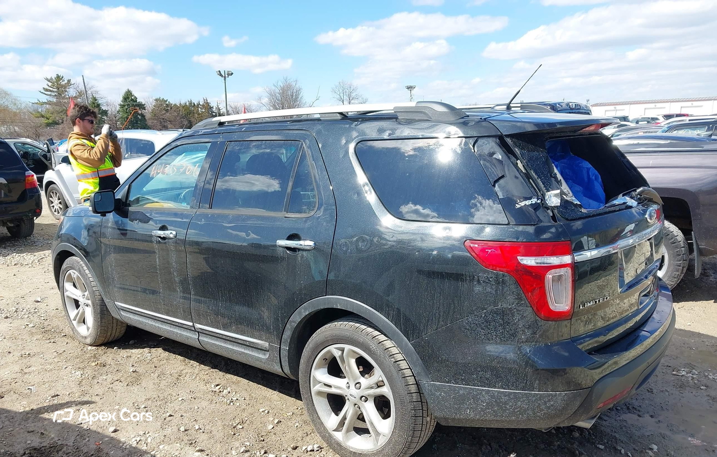 Ford Explorer 2014