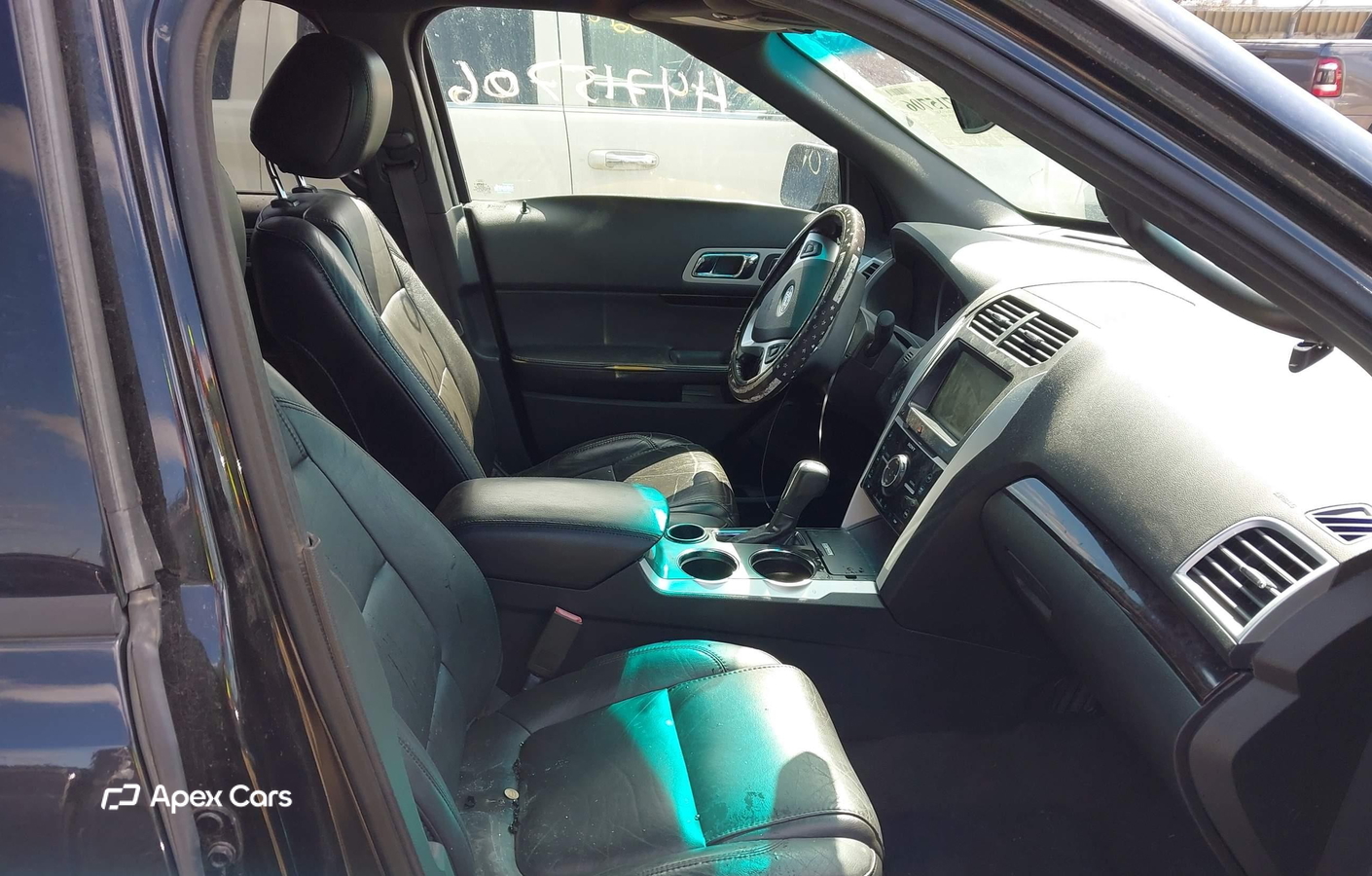Ford Explorer 2014
