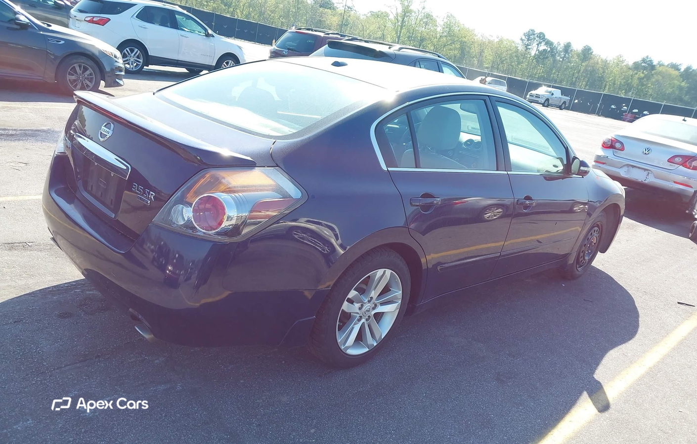 Nissan Altima 2011