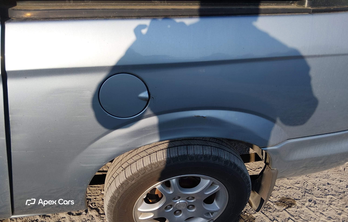 Dodge Caravan 2003