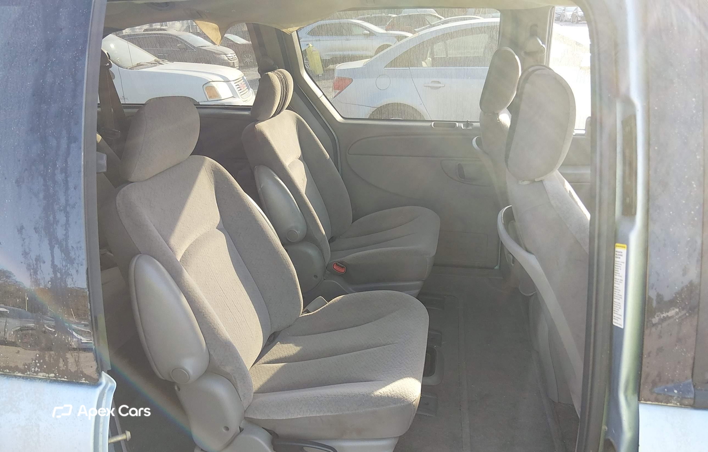 Dodge Caravan 2003
