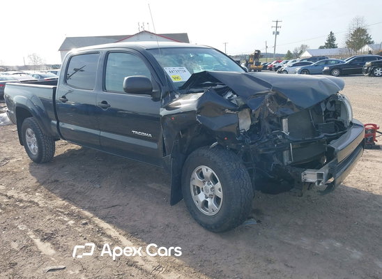2011 Toyota Tacoma - Zdjęcie 1 z 5