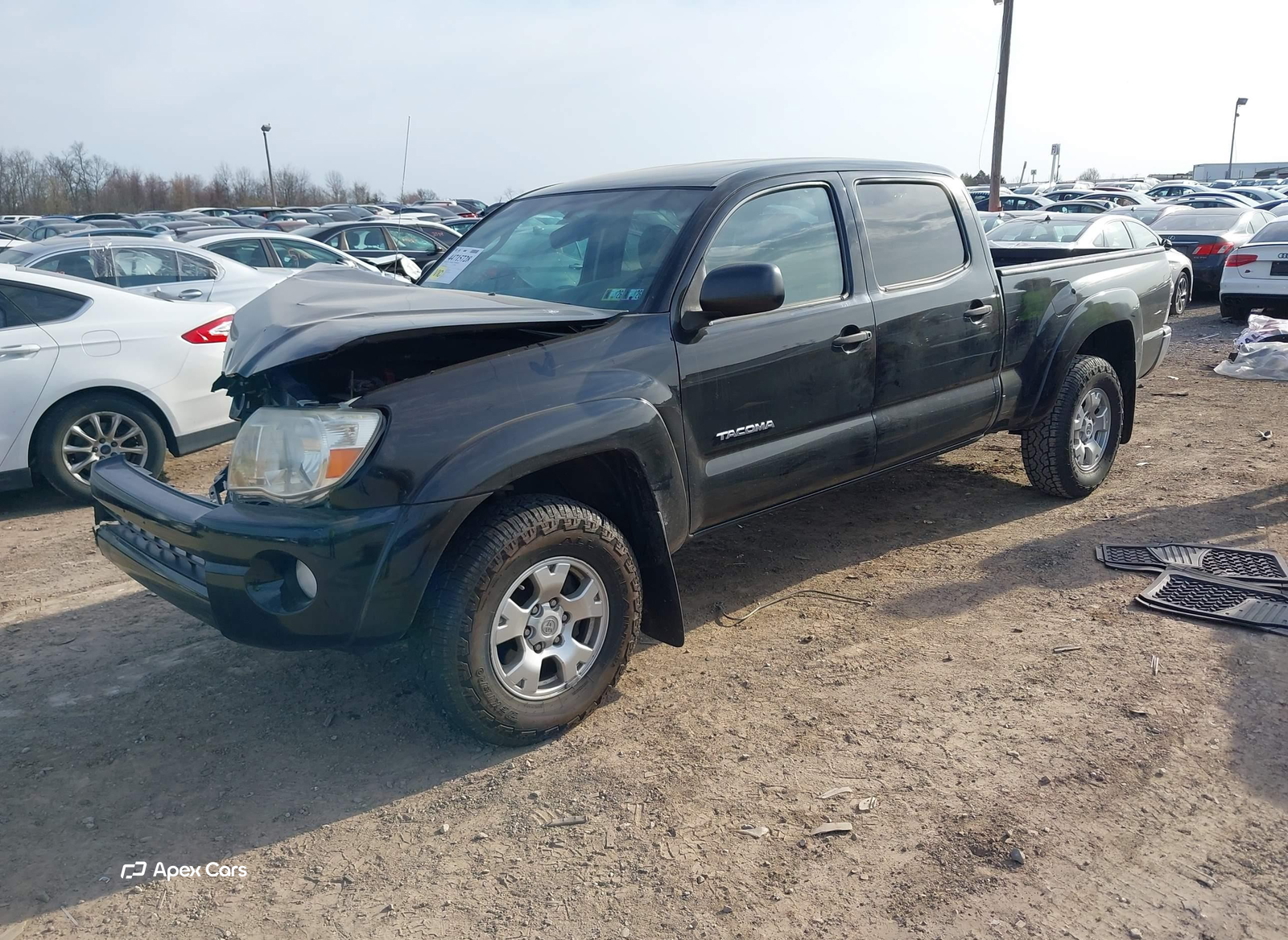Toyota Tacoma 2011