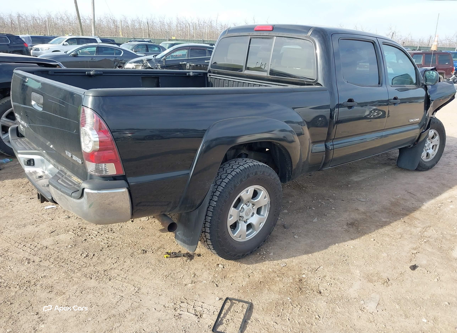 Toyota Tacoma 2011