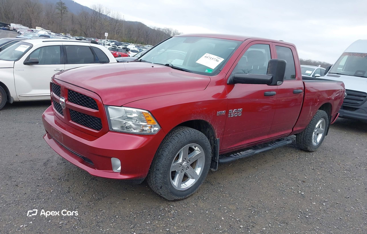 RAM 1500 2014