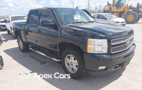 Chevrolet Silverado 2013 - Image 1 of 19