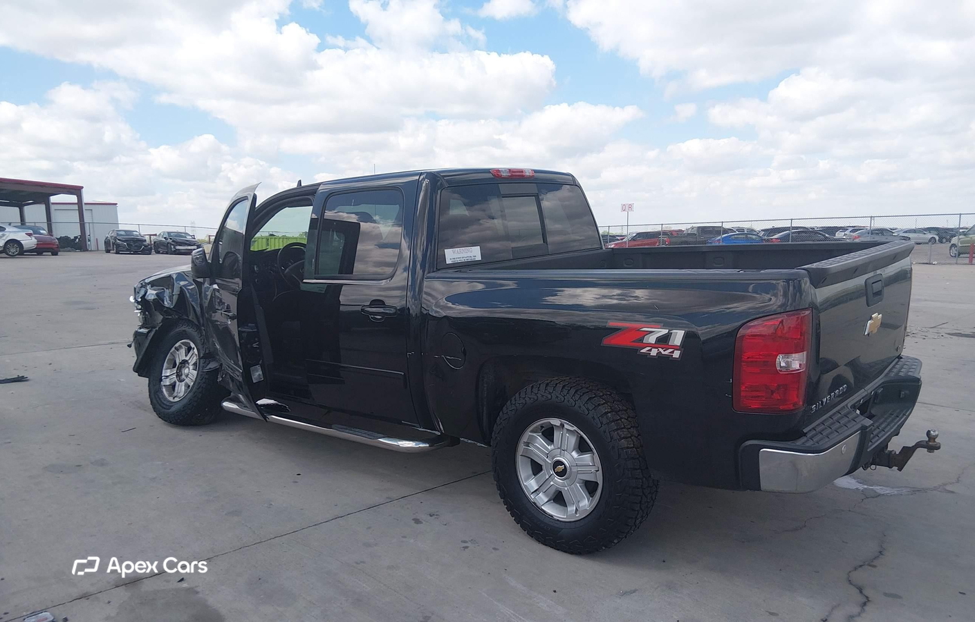 Chevrolet Silverado 2013