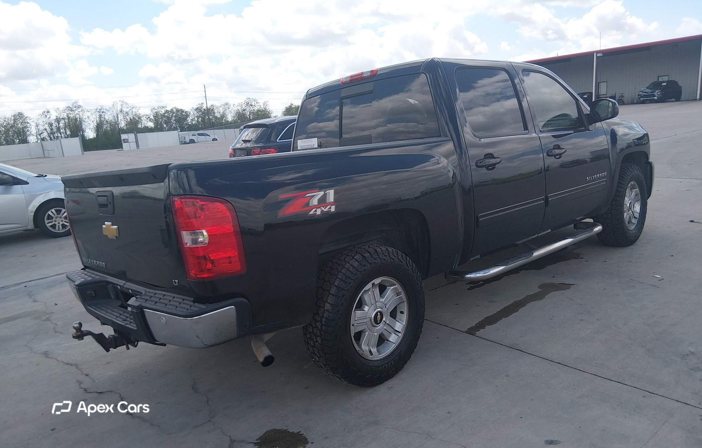 Chevrolet Silverado 2013