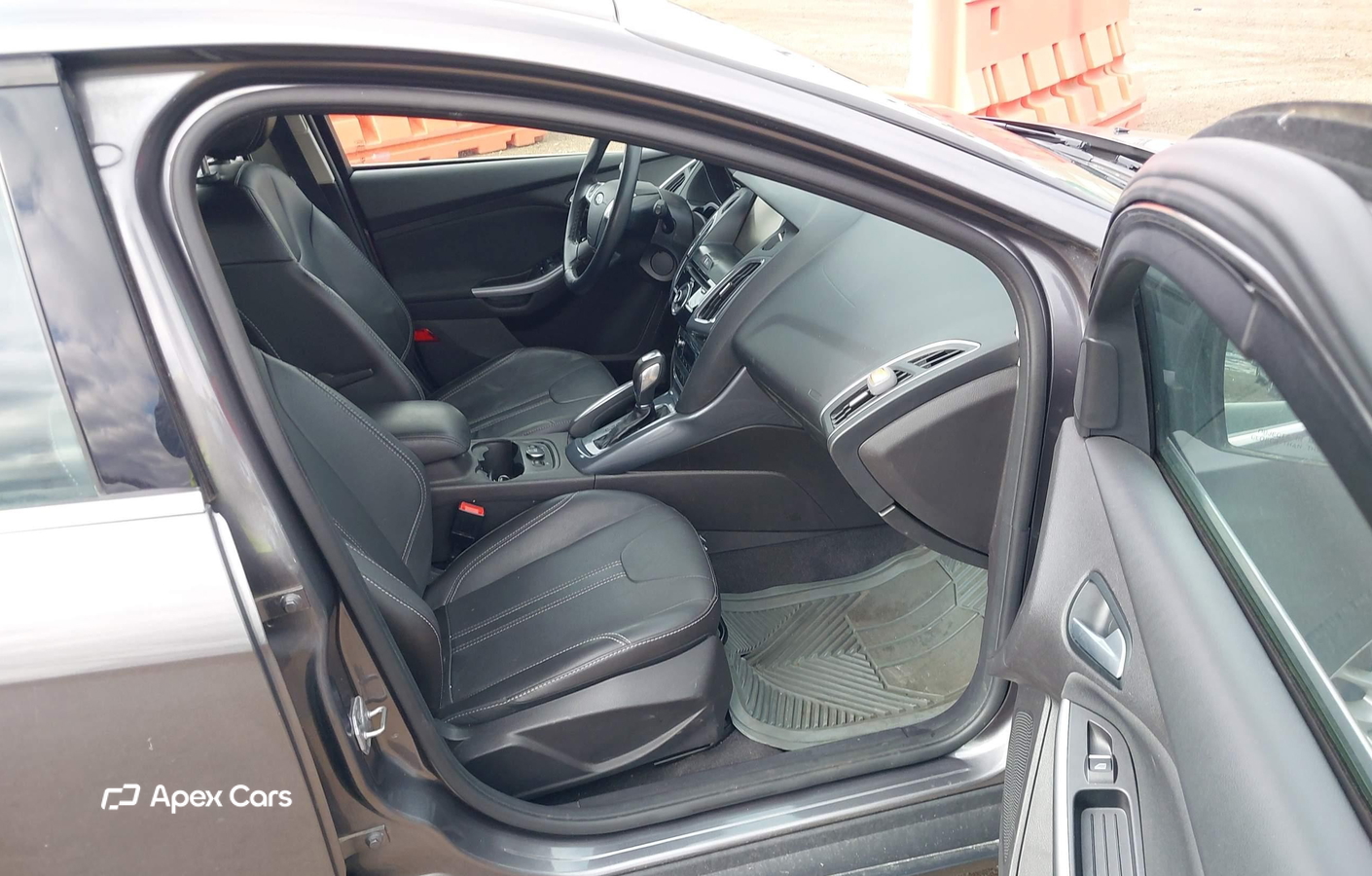 Ford Focus 2014