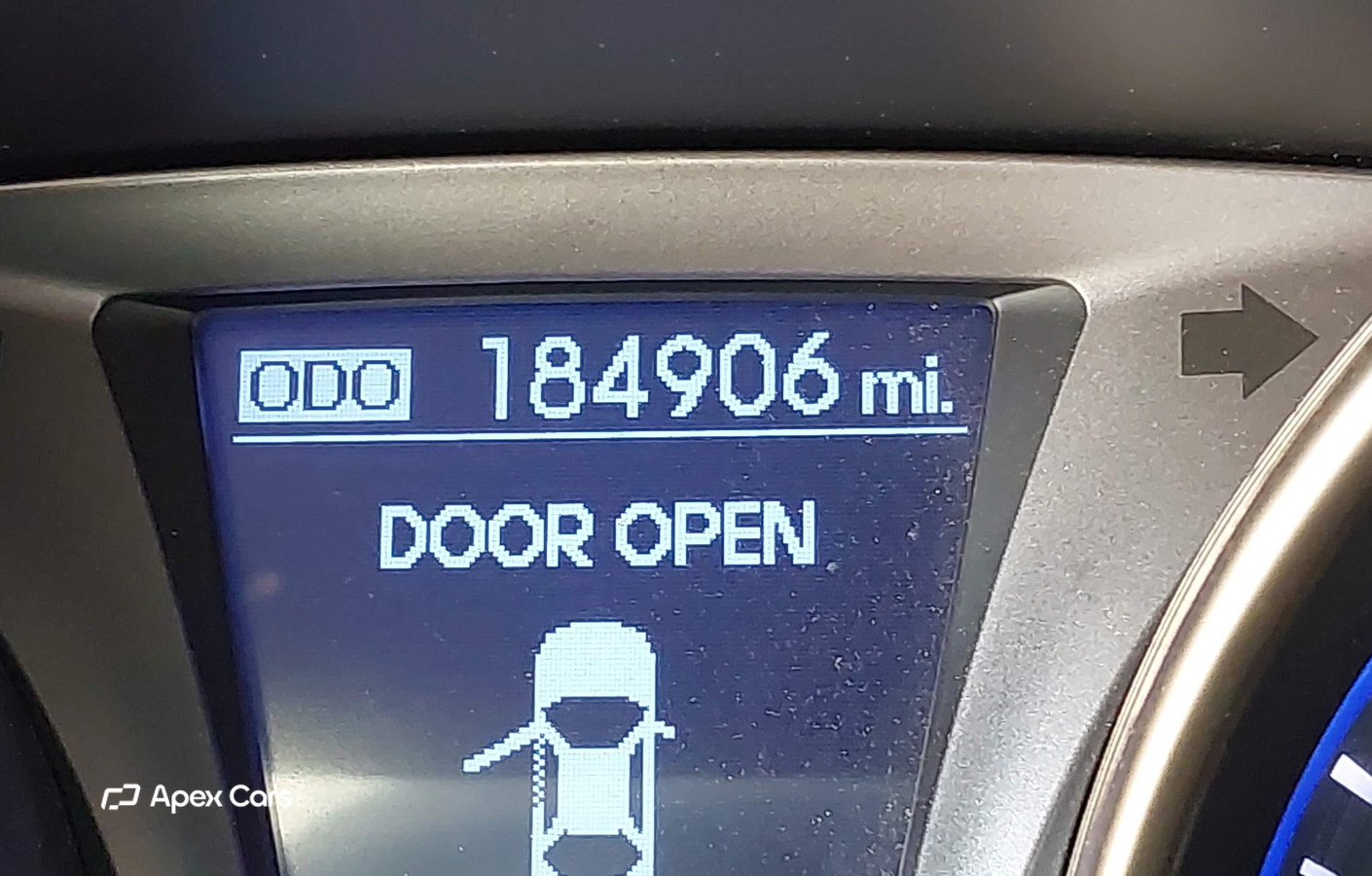 Hyundai Genesis 2013