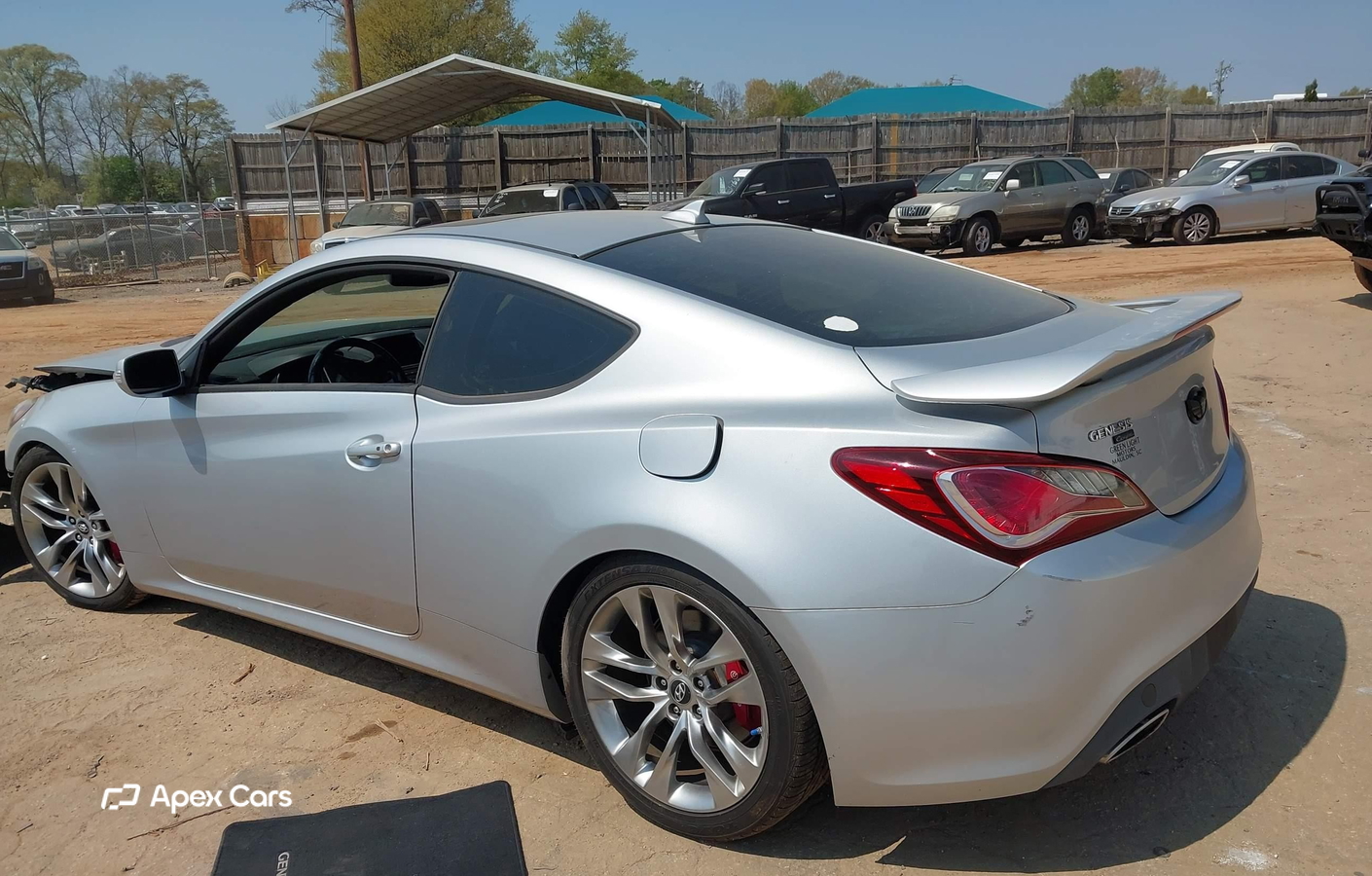 Hyundai Genesis 2013