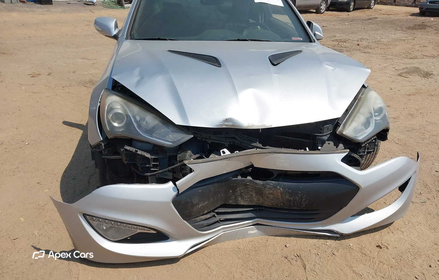 Hyundai Genesis 2013