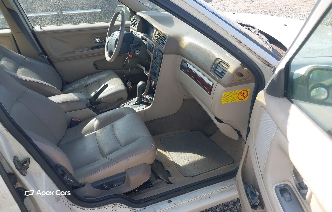 Volvo V70 2000