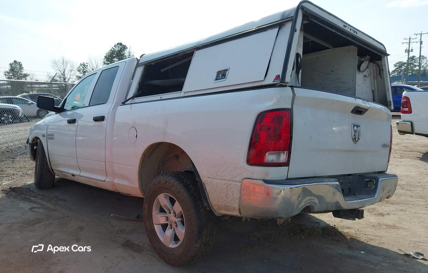 RAM 1500 2015