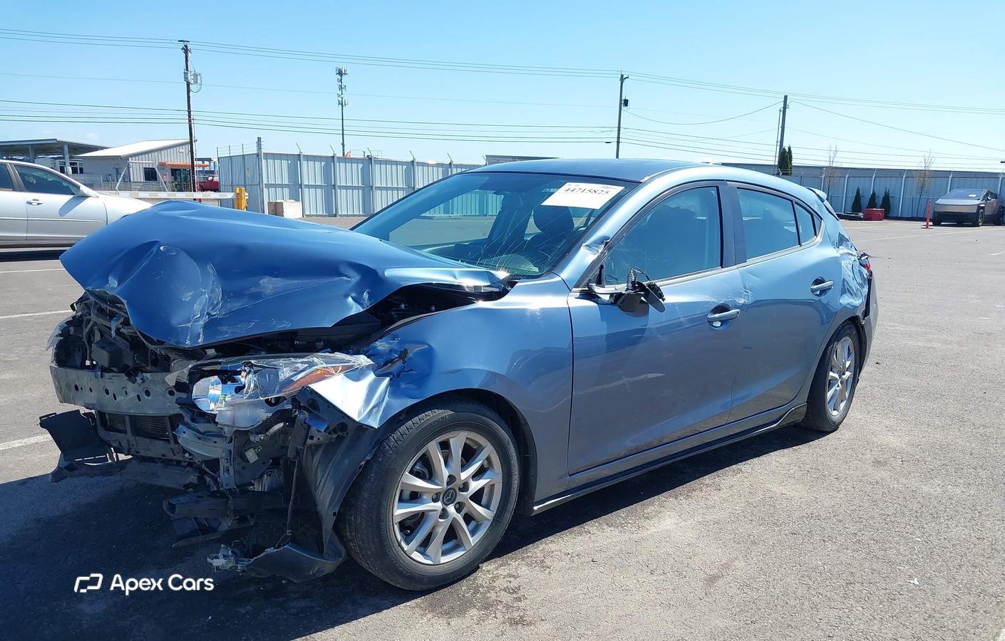 Mazda 3 2014