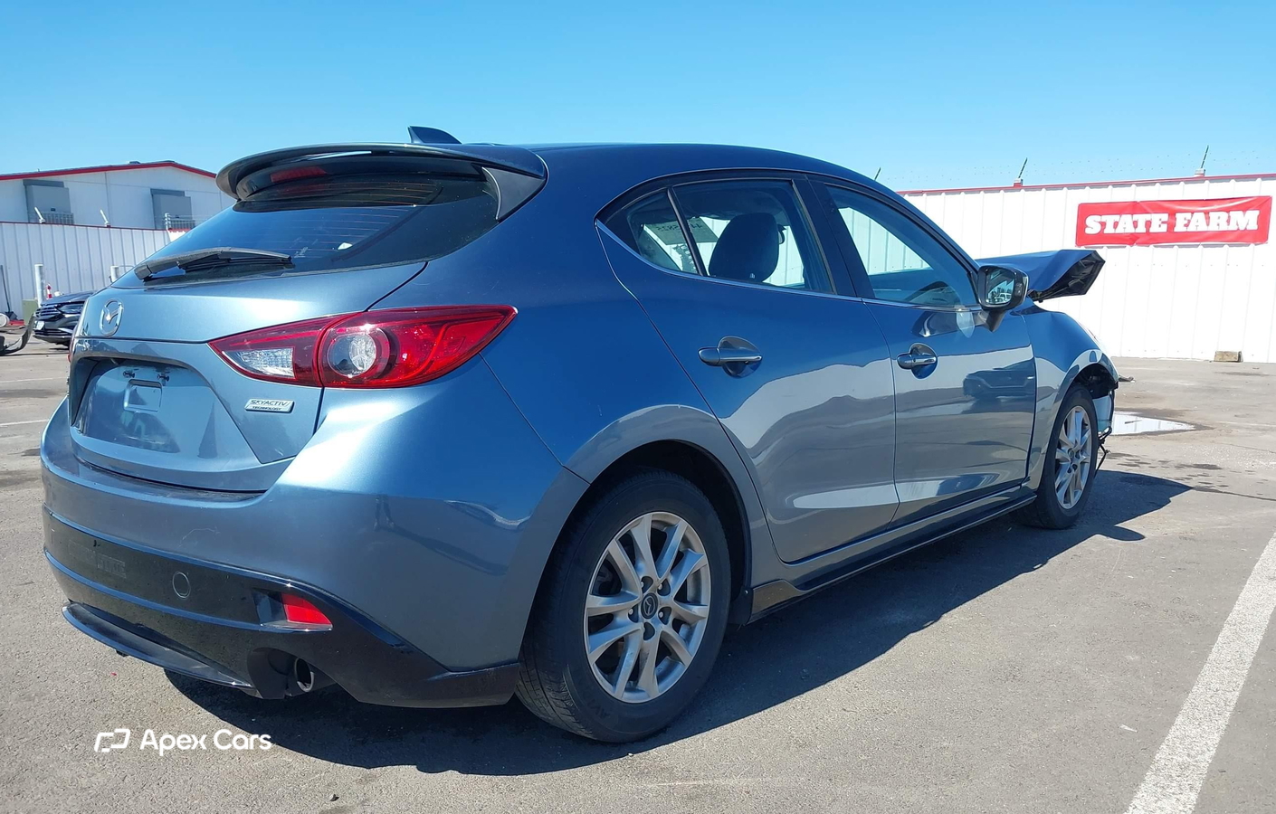 Mazda 3 2014