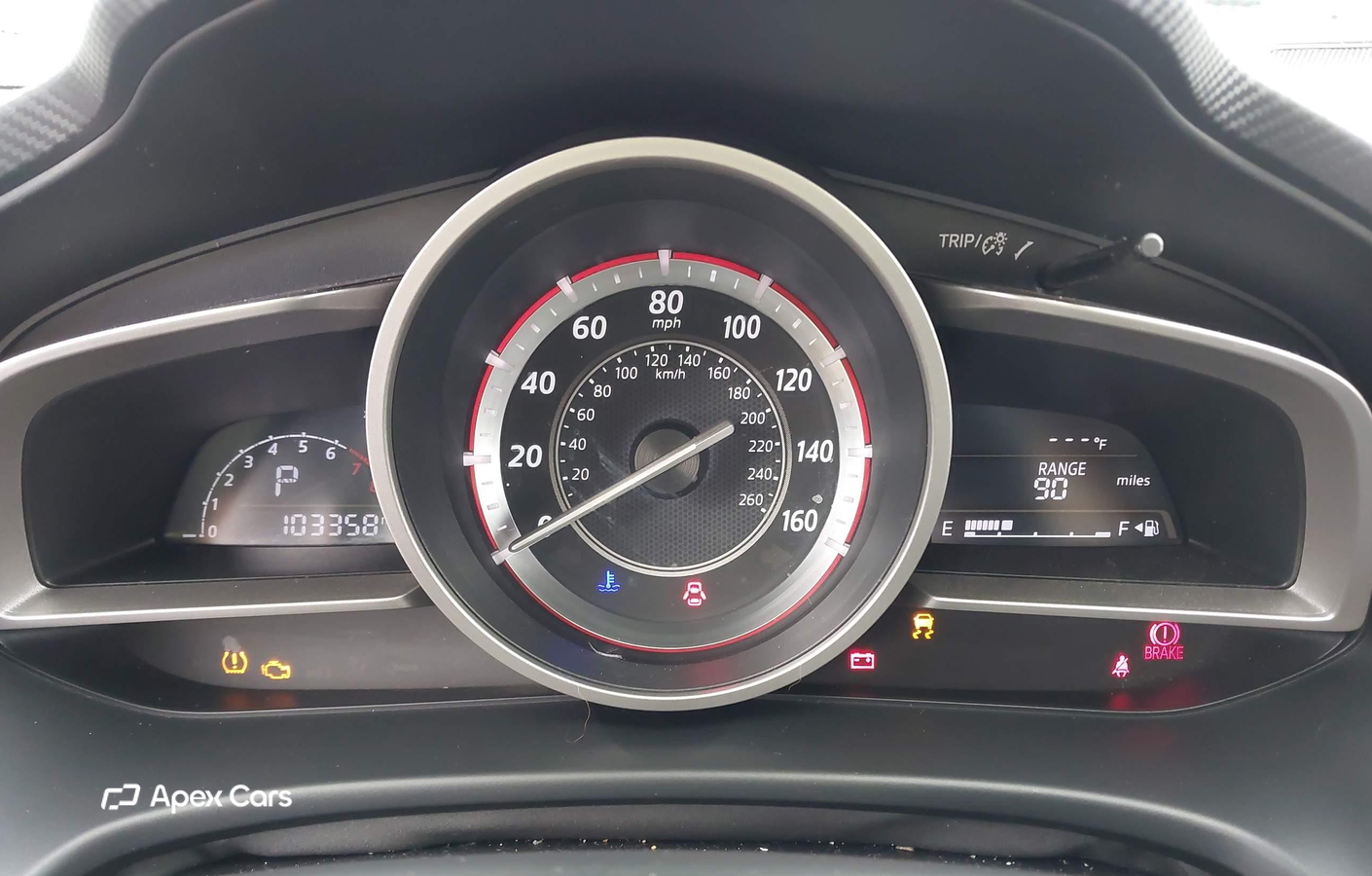 Mazda 3 2014