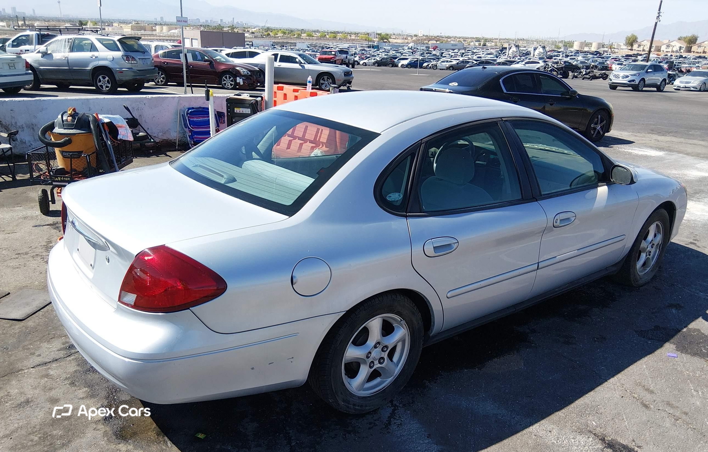Ford Taurus 2002