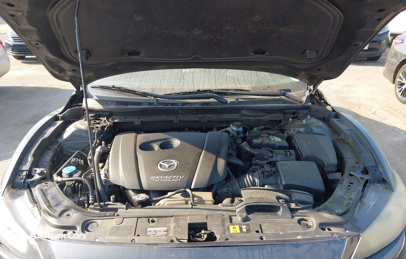 Mazda 6 2014