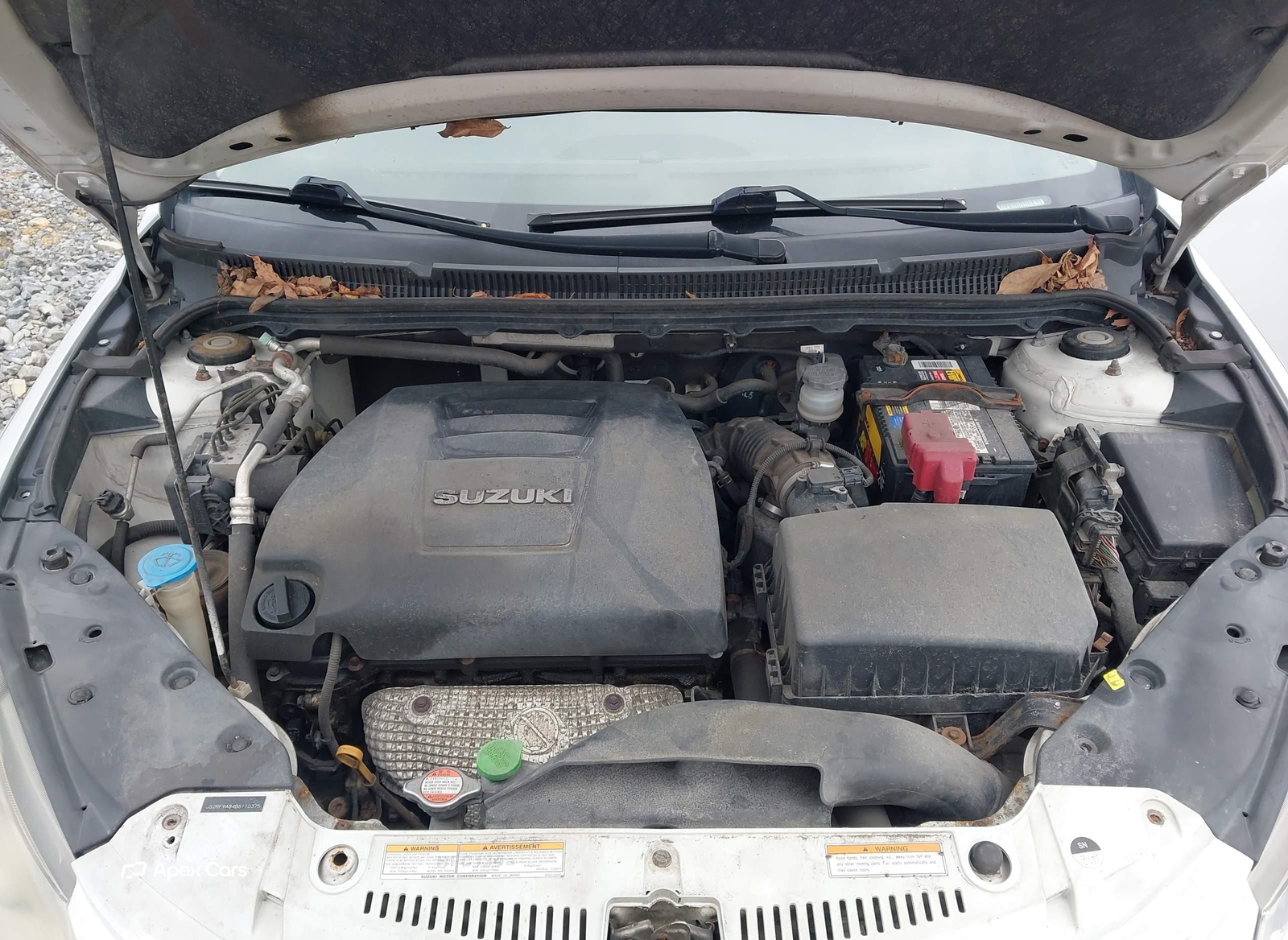 Suzuki Kizashi 2011