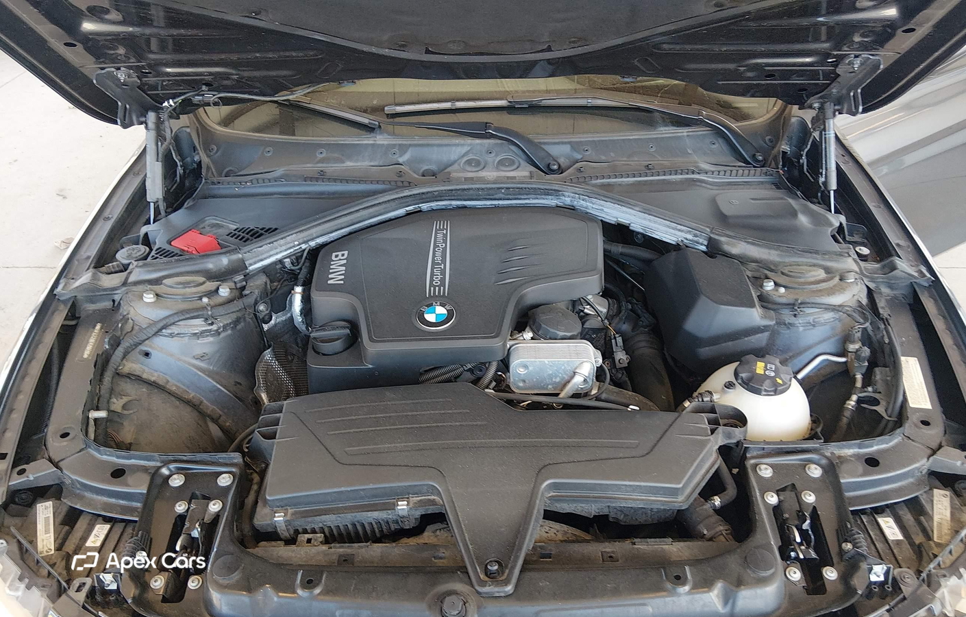 BMW Series 3 2015