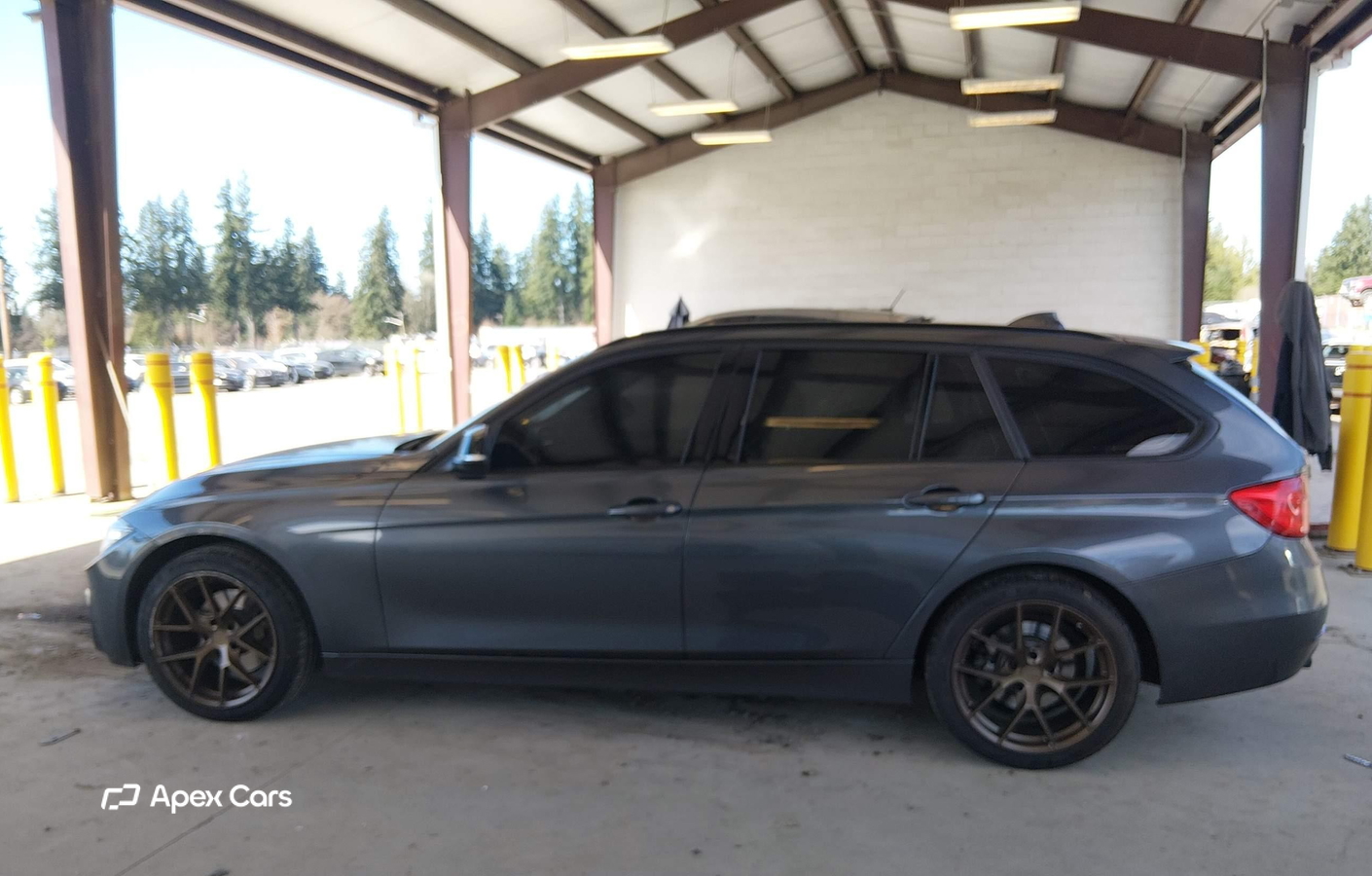 BMW Series 3 2015