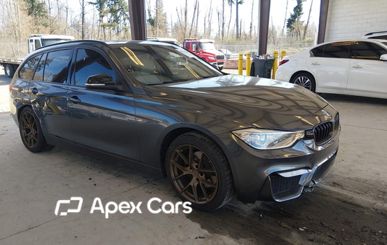 BMW Series 3 2015 - Image 1 of 16