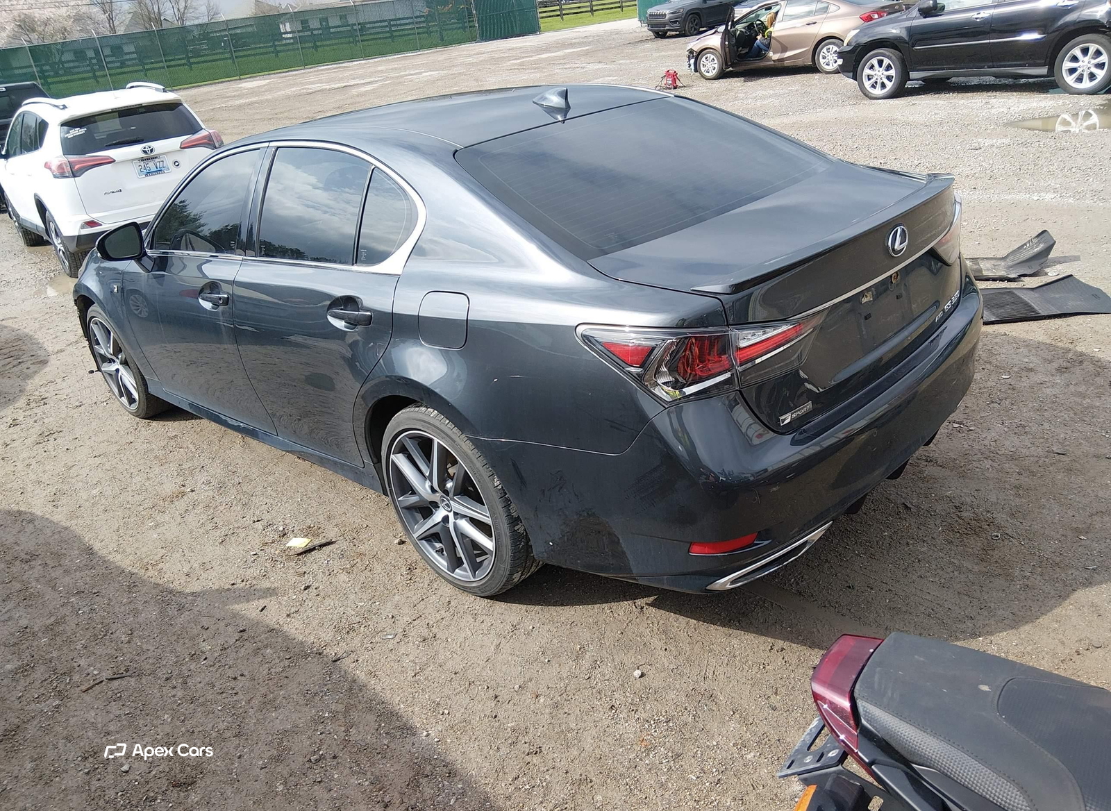 Lexus GS 2018
