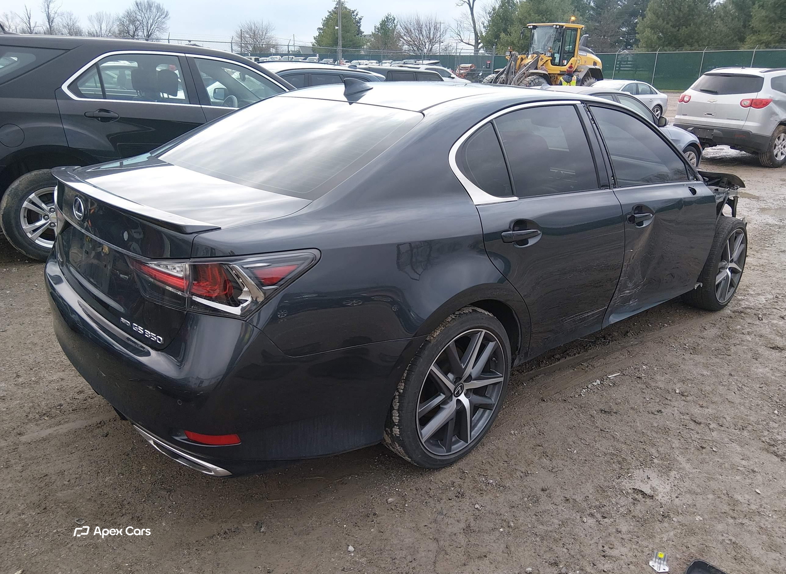 Lexus GS 2018
