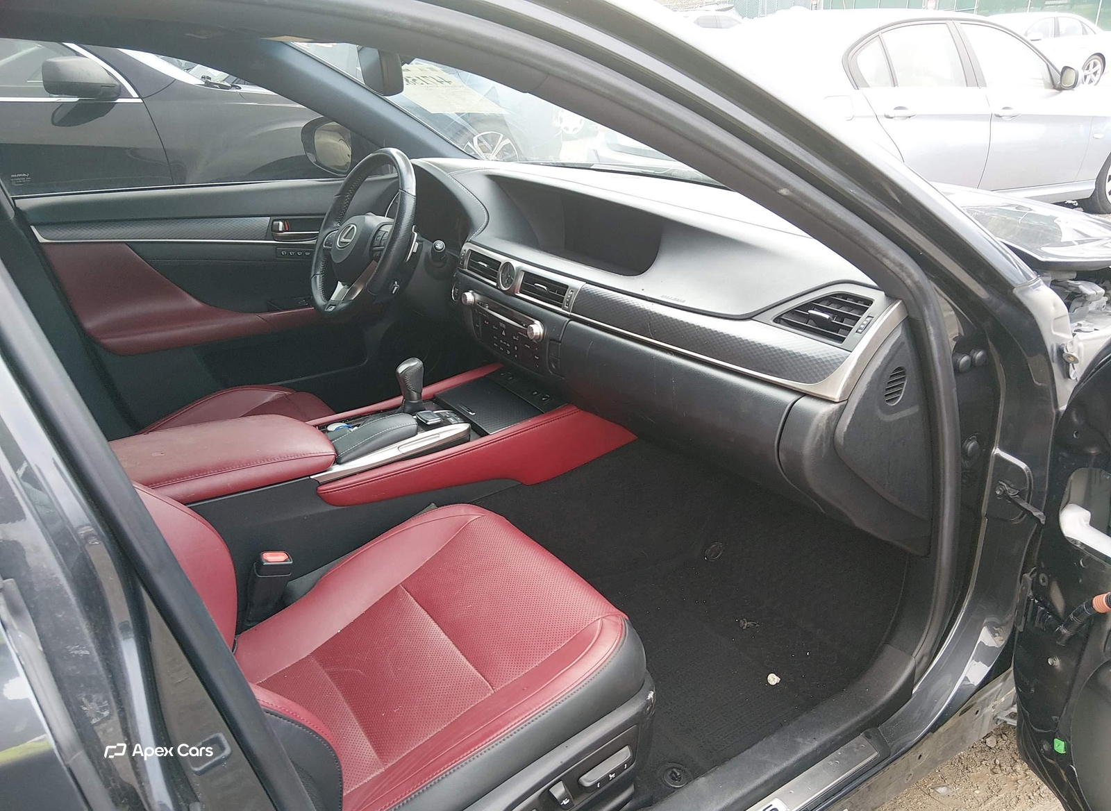 Lexus GS 2018