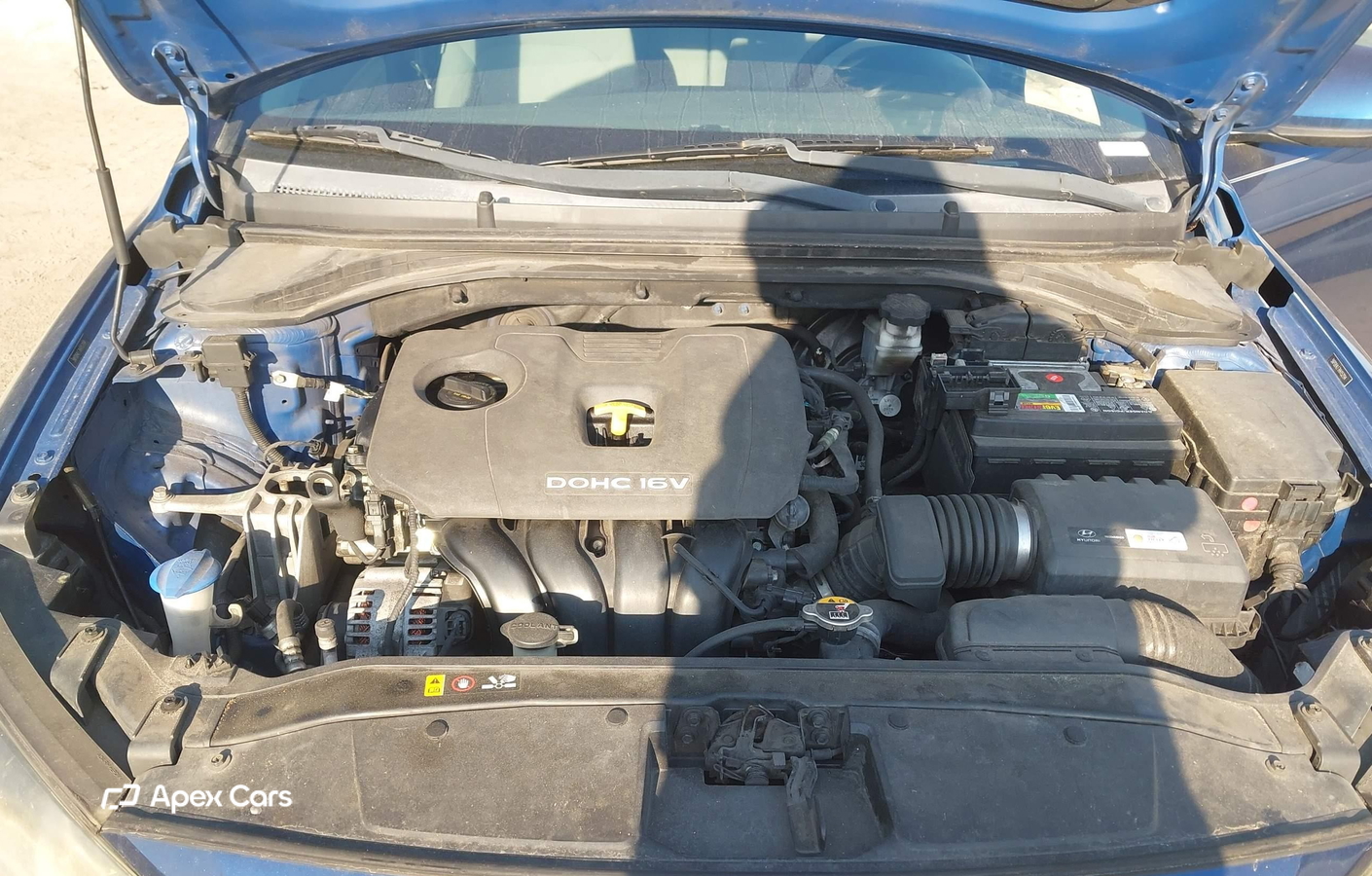 Hyundai Elantra 2017