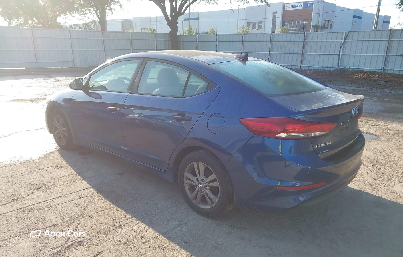 Hyundai Elantra 2017
