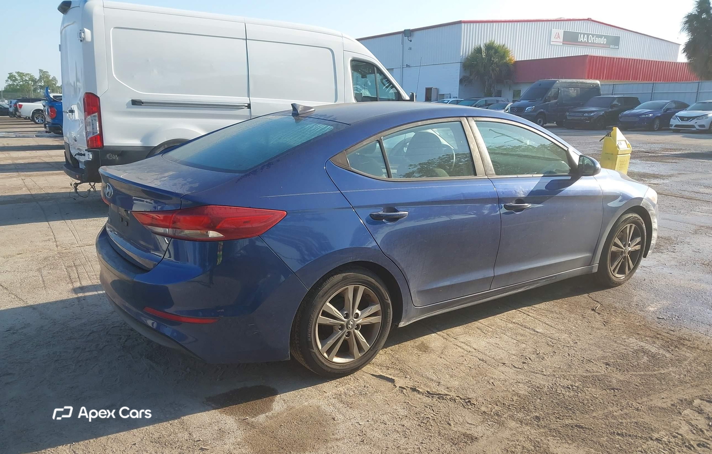 Hyundai Elantra 2017