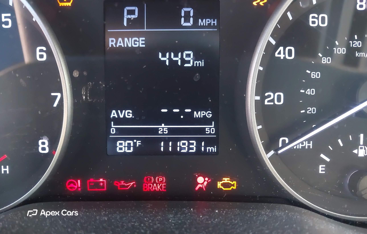 Hyundai Elantra 2017