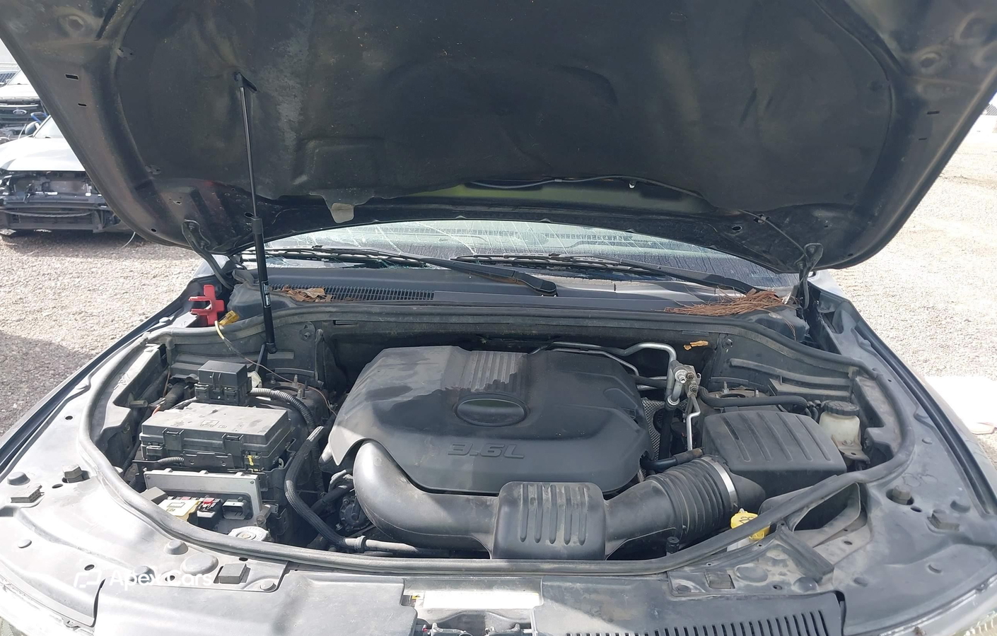 Dodge Durango 2011