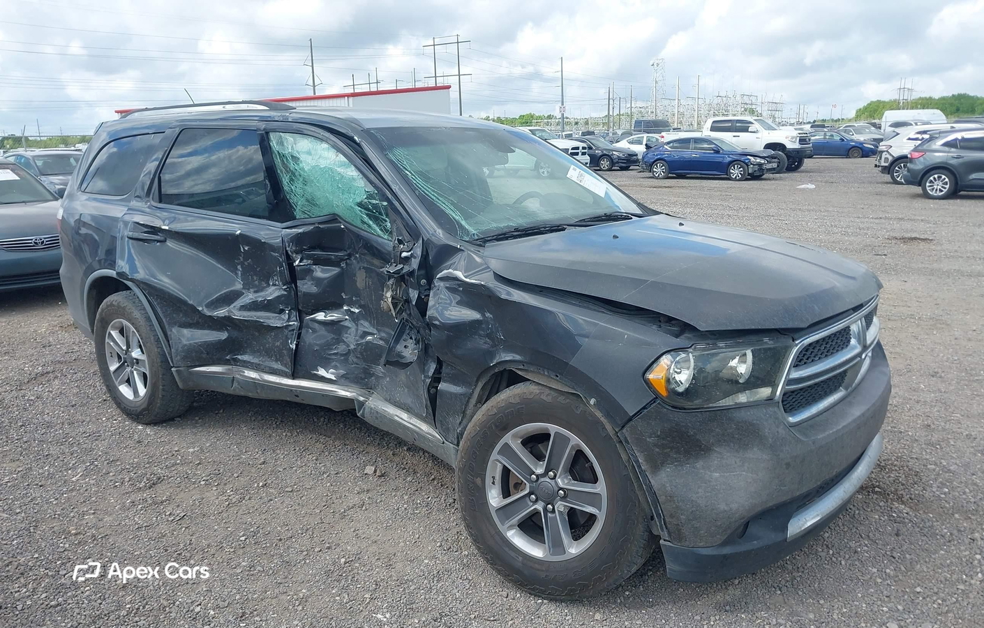 Dodge Durango 2011
